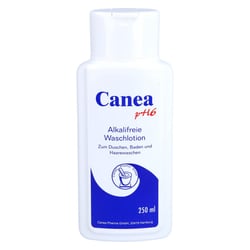 Canea pH6 Alkalifreie Waschlotion