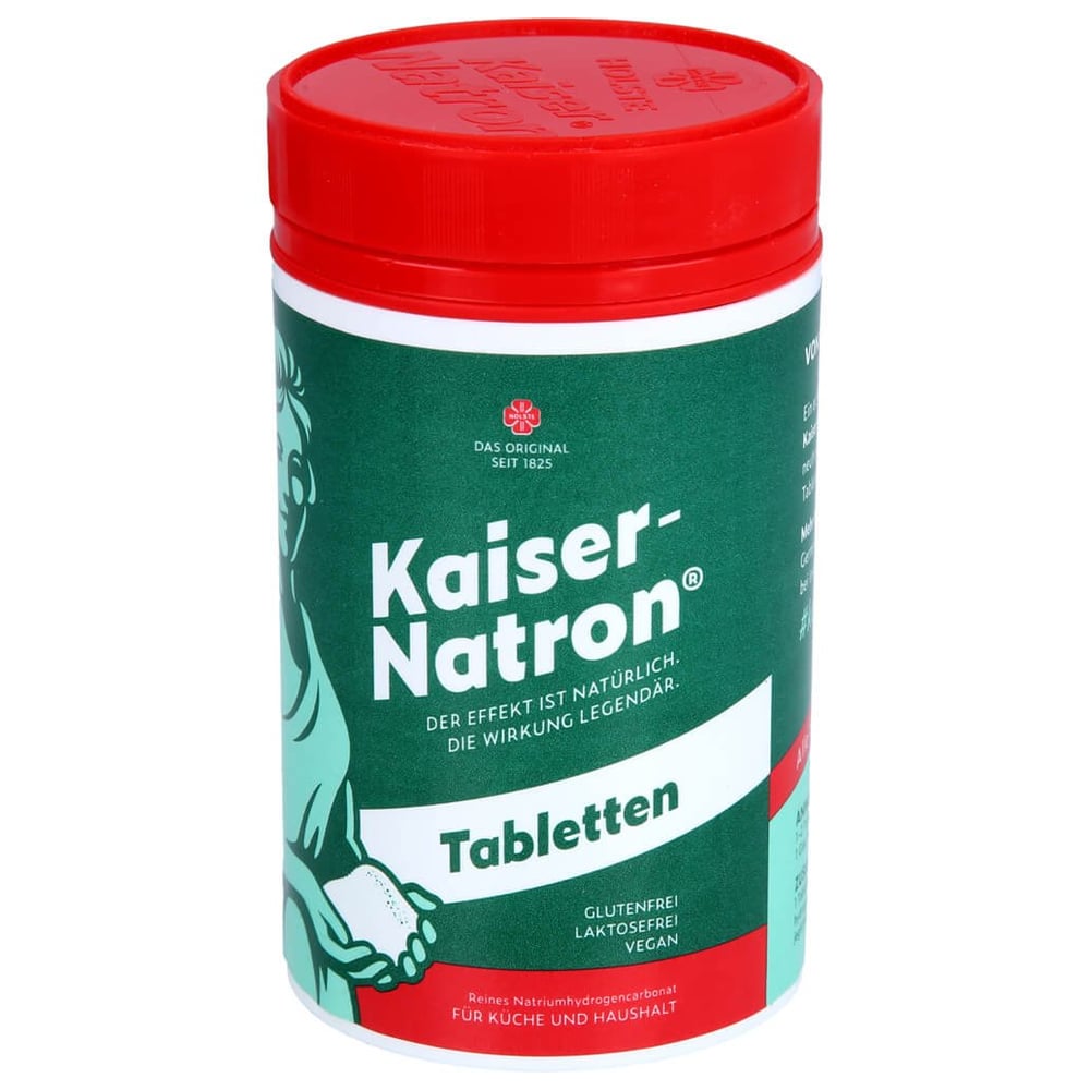Kaiser Natron Tabletten