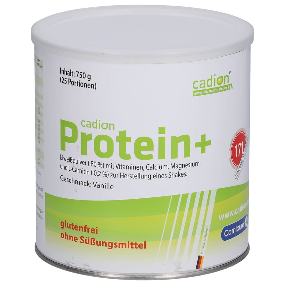 Cadion Protein+ Pulver