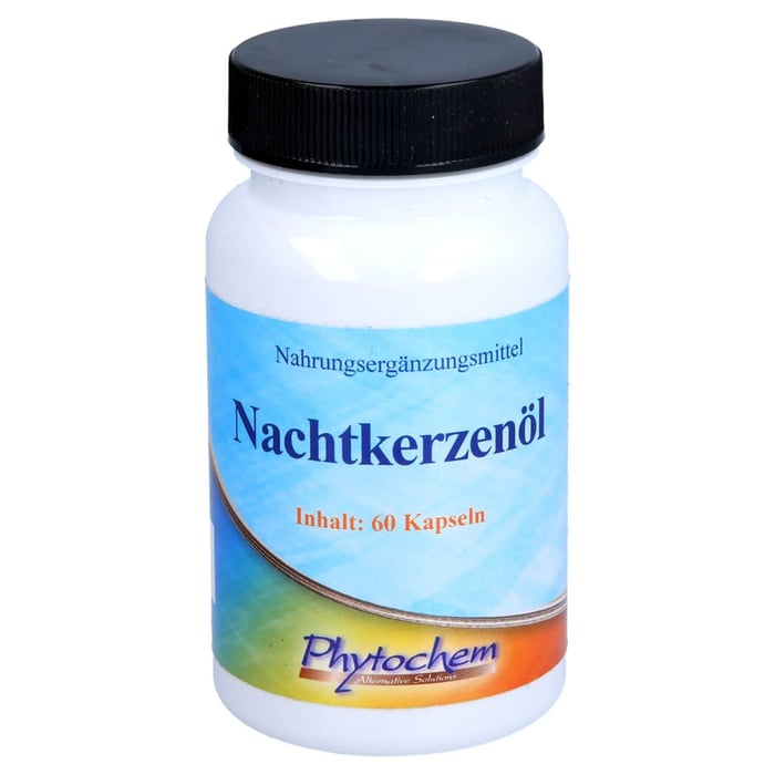 Nachtkerzenöl 500mg