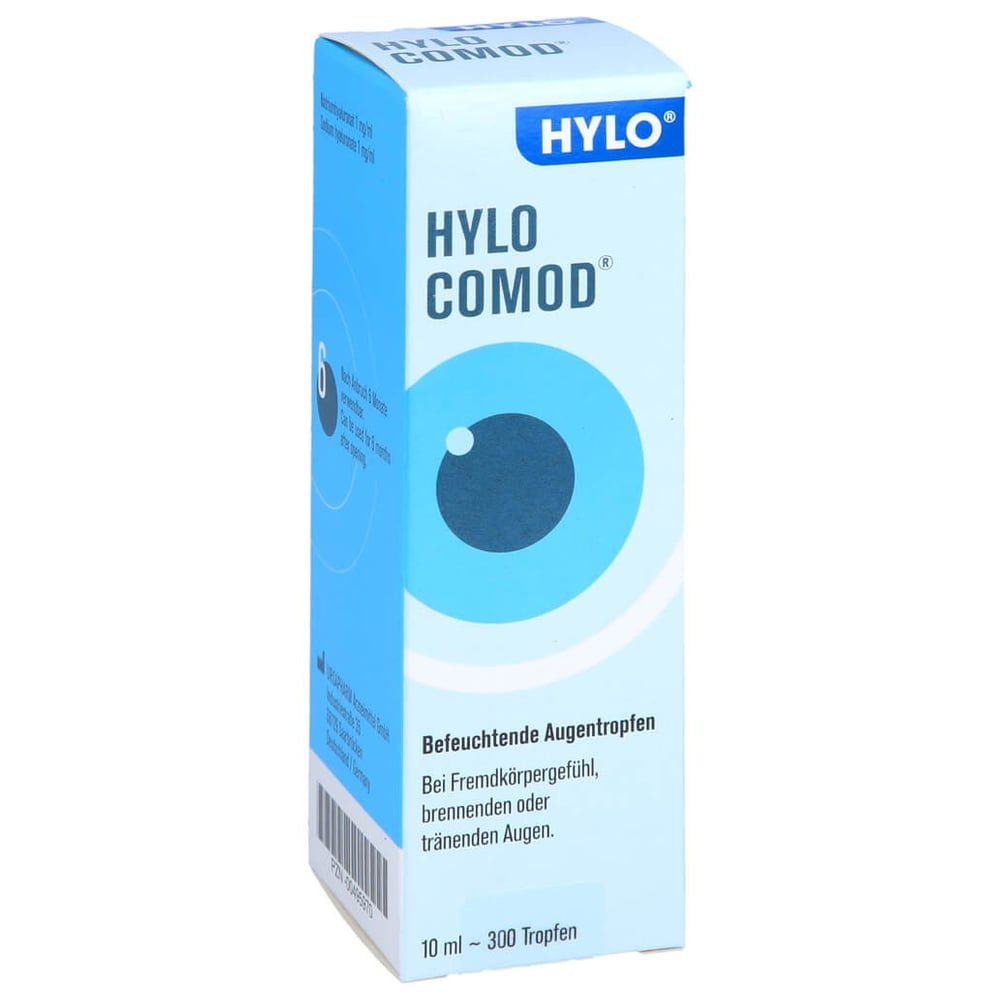 Hylo Comod Augentropfen