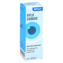 Hylo Comod Augentropfen Ursapharm