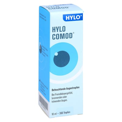 Hylo Comod Augentropfen Ursapharm