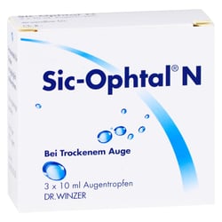 Sic-Ophtal N