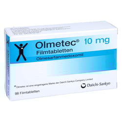 Olmetec 10 mg