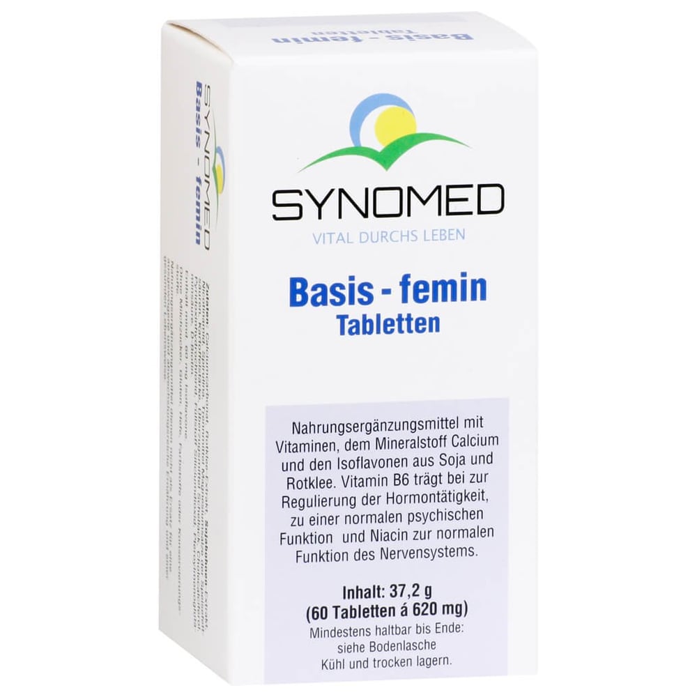 Basis Femin Tabletten