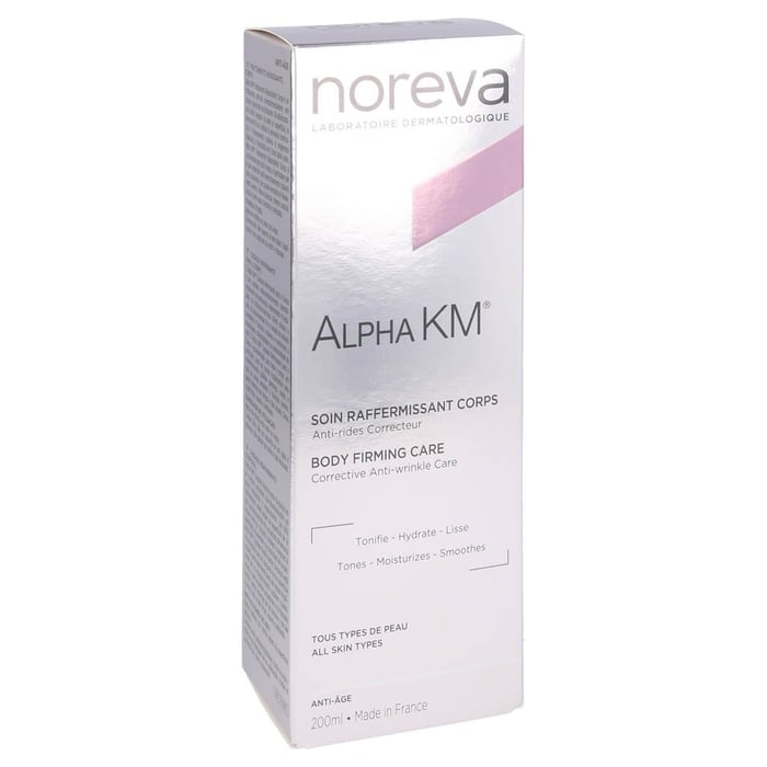 Noreva Alpha KM Körper Milch