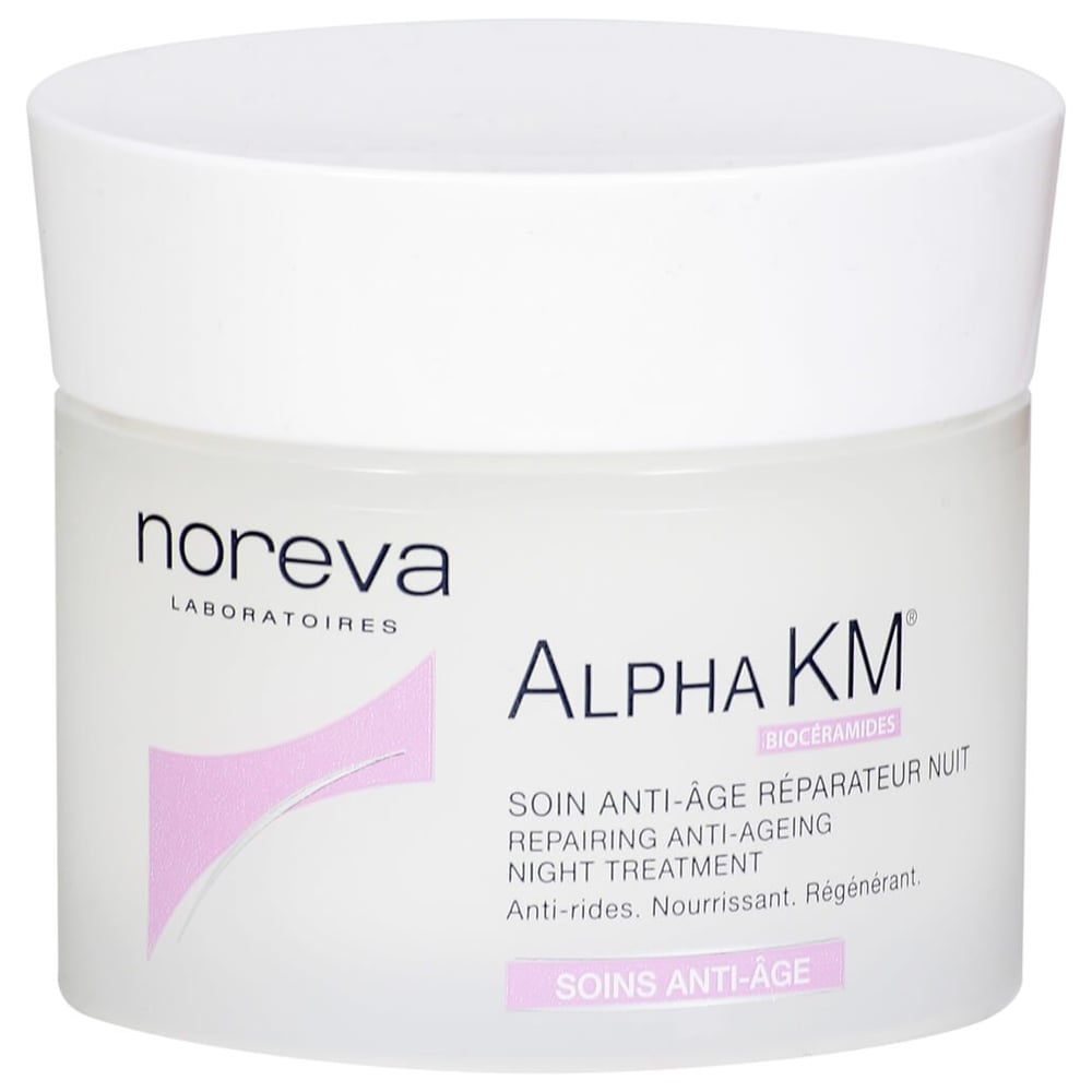 Alpha KM Creme regenerierende Nachtpflege