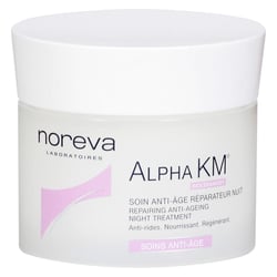 Alpha KM Creme regenerierende Nachtpflege