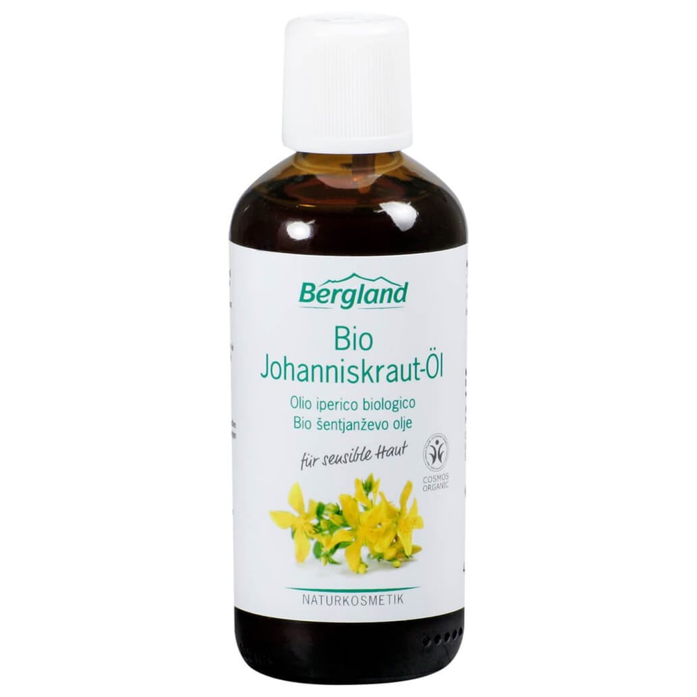 Johanniskraut Öl