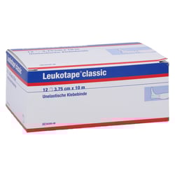 Leukotape Classic 3,75 cmx10 m weiß