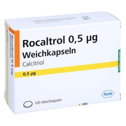 Rocaltrol 0,5 µg