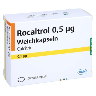 Rocaltrol 0,5 µg