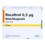 Rocaltrol 0,5 µg