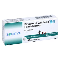 Finasterid Winthrop 5 mg