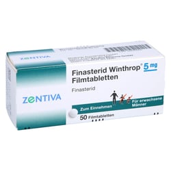 Finasterid Winthrop 5 mg