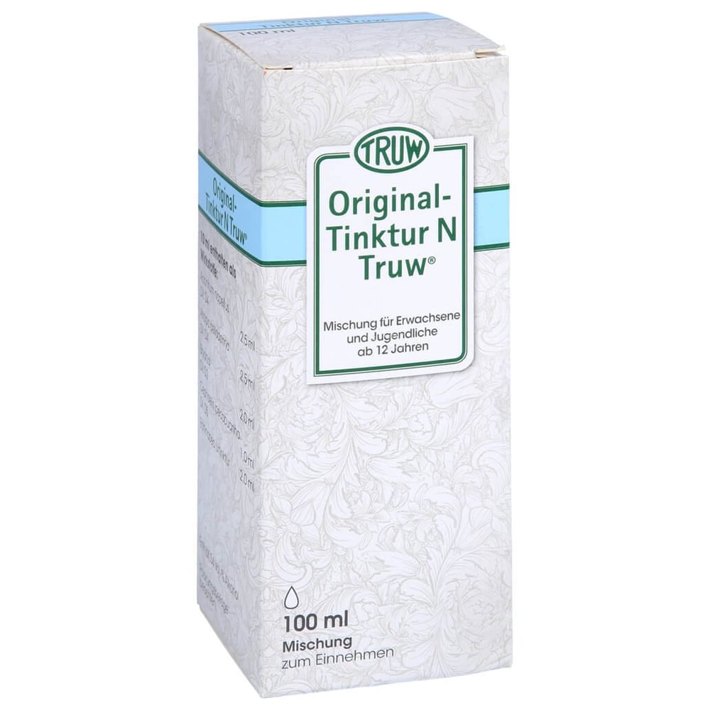 Original Tinktur N Truw