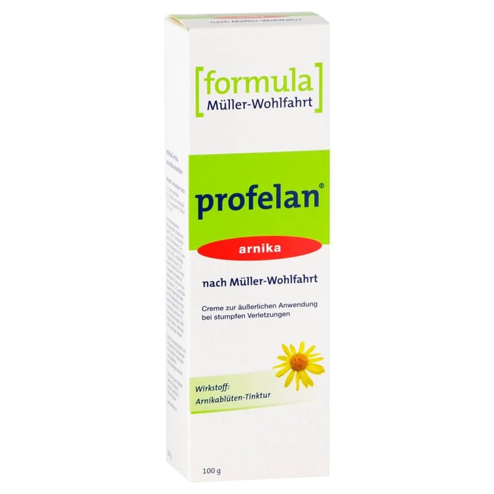 Profelan Salbe nach Dr. Müller-Wohlfahrt