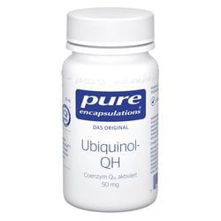 Pure Encapsulations Ubiquinol-QH