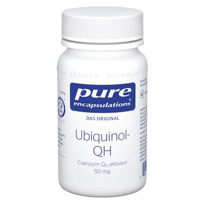 Pure Encapsulations Ubiquinol-QH