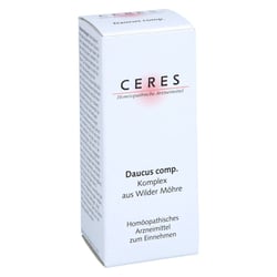 Ceres Daucus Comp