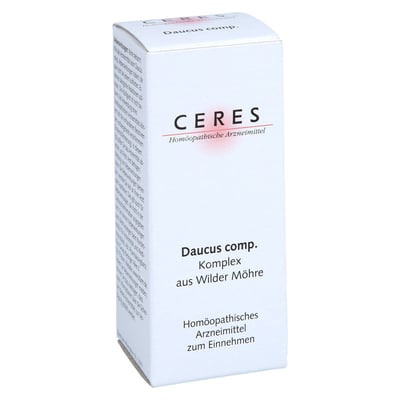 Ceres Daucus Comp
