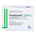Prednisolut 250 mg Produktbild 2