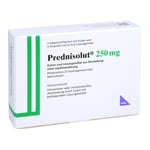 Prednisolut 250 mg Produktbild 1