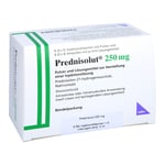 Prednisolut 250 mg Produktbild 1