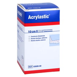 Acrylastic 10 cmx2,5 m Binden