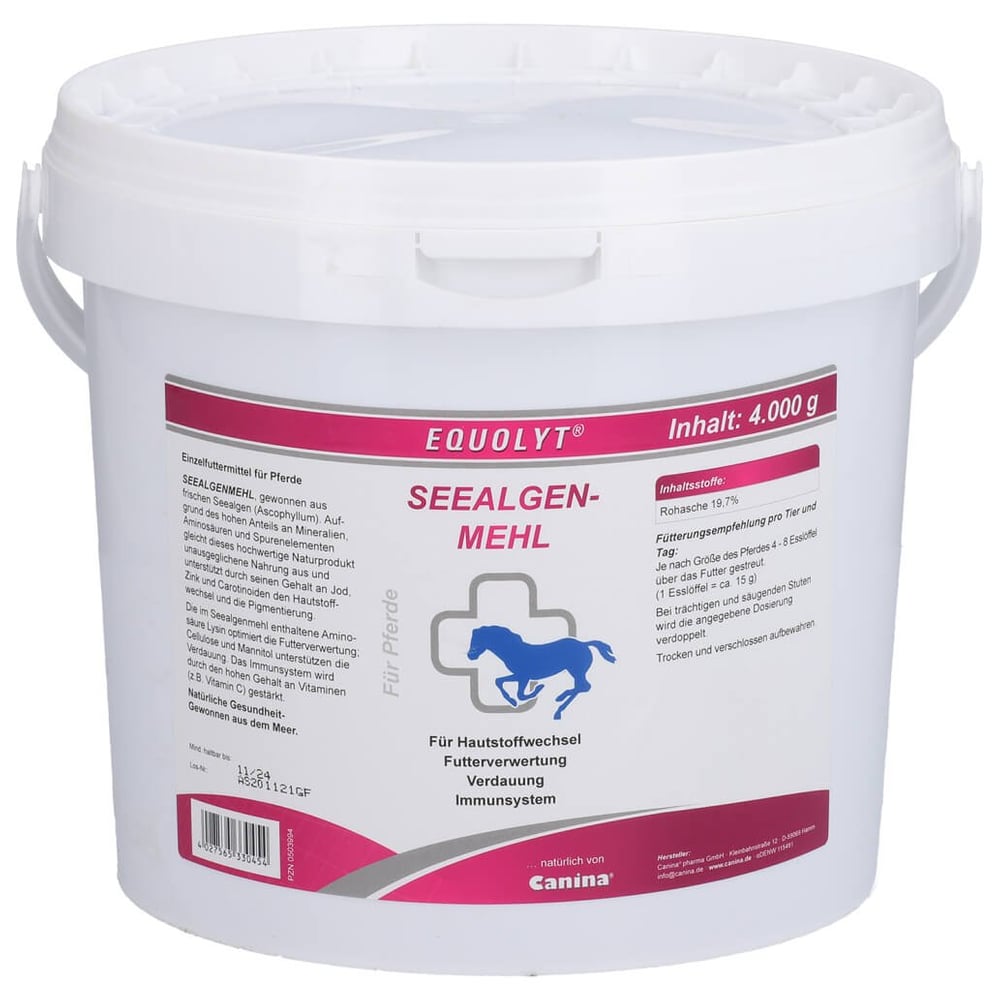 Equolyt Seealgenmehl
