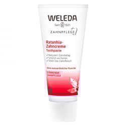 Weleda Ratanhia Zahncreme