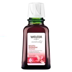 Weleda Ratanhia Mundwasser
