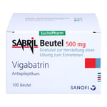 Sabril Beutel 500 mg