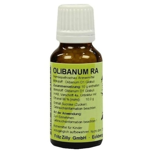 Olibanum RA Weihrauch Streukügelchen