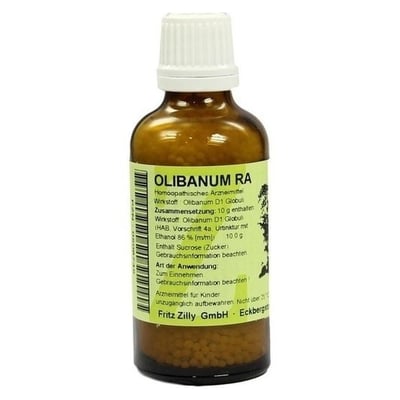 Olibanum Ra Weihrauch