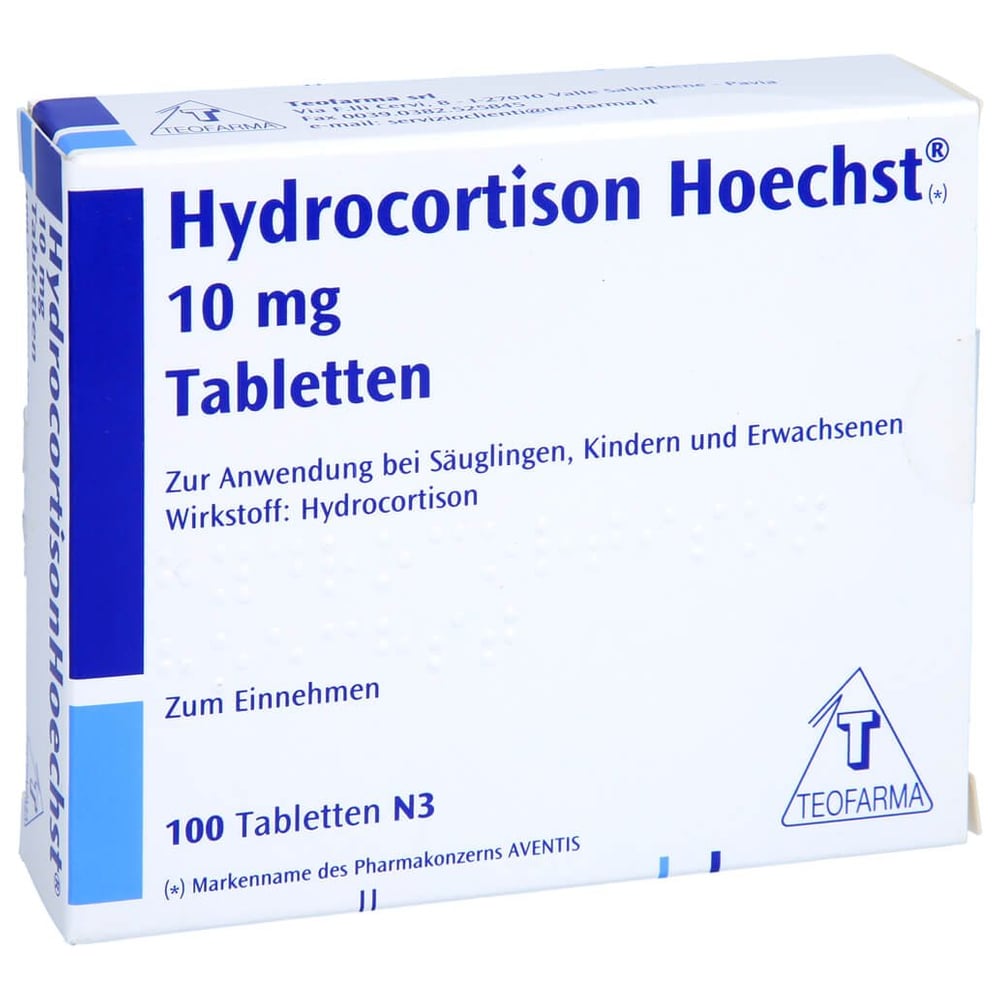 Hydrocortison Hoechst