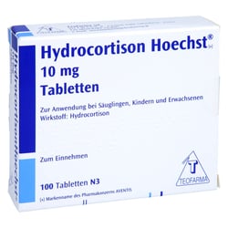 Hydrocortison Hoechst