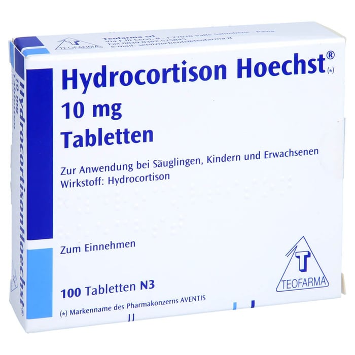 Hydrocortison Hoechst