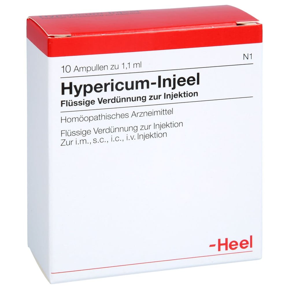 Hypericum-Injeel