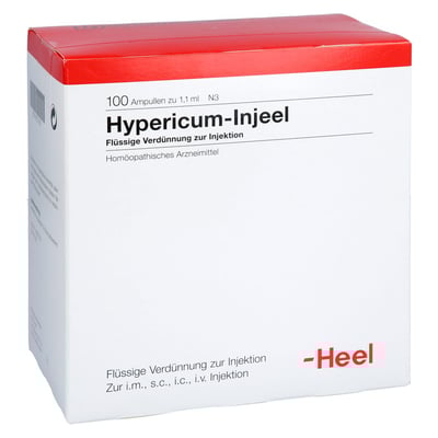Hypericum-Injeel