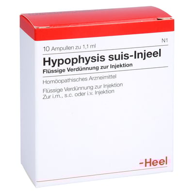 Hypophysis suis-Injeel