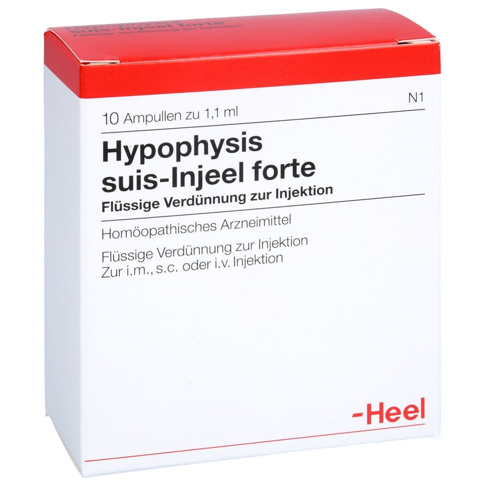 Hypophysis suis-Injeel forte