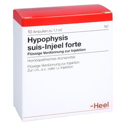 Hypophysis suis-Injeel forte
