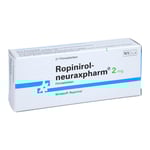 Ropinirol-neuraxpharm 2 mg