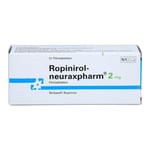 Ropinirol-neuraxpharm 2 mg