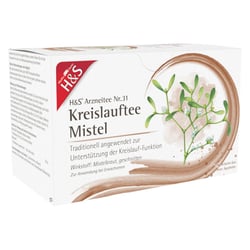 H&S Kreislauftee Mistel