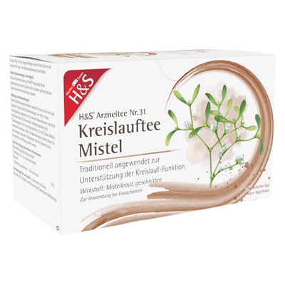 H&S Kreislauftee Mistel