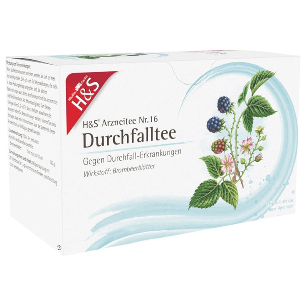 H&S Durchfalltee