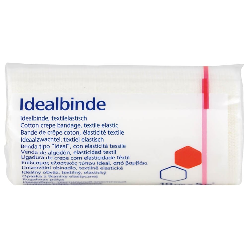 Idealbinde Hartmann 10 cmx5 m